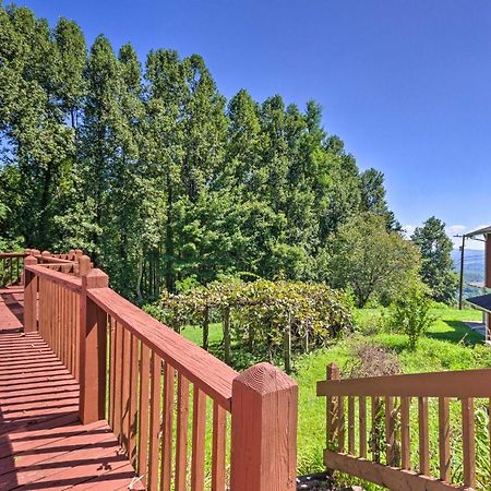 Hendersonville Cantrell Cottage - Smoky Mtn View Exterior foto